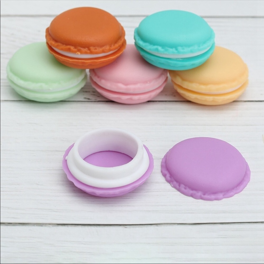 NEW Macaron Jewelry Storage Cases - Picture 2 of 5